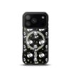 Cute Panda Bear iPhone MagSafe Clear Case