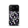 Cute Panda Presents iPhone MagSafe Clear Case
