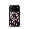 Cute Panda Sweets iPhone MagSafe Clear Case