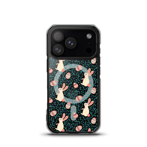 magsafe-clear-case-for-iphone-iphone-17-pro-front-6a53c281e1e30.jpg Easter Bunny iPhone MagSafe Clear Case