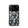 Easter Hopping Bunnies iPhone MagSafe Clear Case