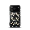 Forest Bear Silhouette iPhone MagSafe Clear Case