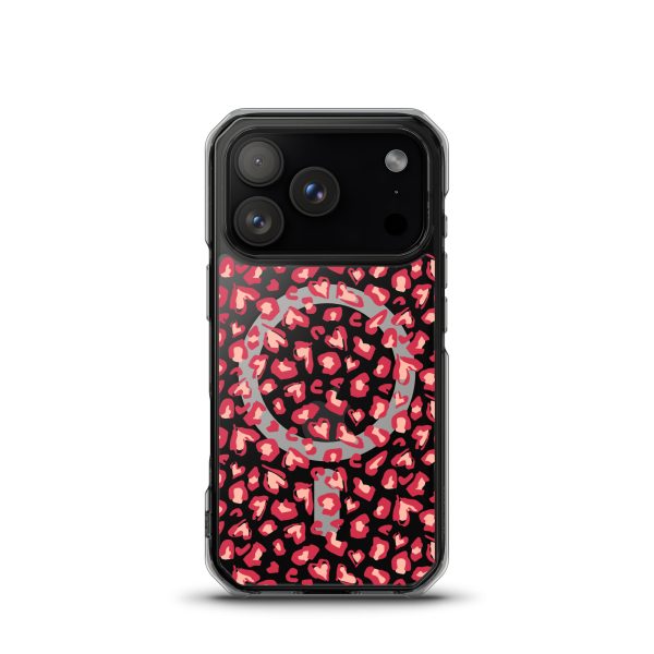 magsafe-clear-case-for-iphone-iphone-17-pro-front-6a5695f0869b4.jpg Leopard Heart Print iPhone MagSafe Clear Case