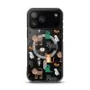 Amazon Jungle Animals iPhone MagSafe Clear Case