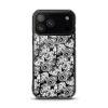 Angry Gorillas iPhone MagSafe Clear Case