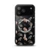 Asian Jungle Animal iPhone MagSafe Clear Case