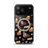 Asian Jungle Animals iPhone MagSafe Clear Case