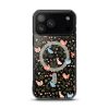 Bunnies and Hens Easter iPhone MagSafe Clear Case