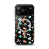 Cute Animals iPhone MagSafe Clear Case