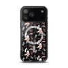 Cute Easter Rabbit iPhone MagSafe Clear Case