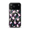 Cute Panda Bamboo iPhone MagSafe Clear Case