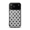 Cute Panda Bears iPhone MagSafe Clear Case
