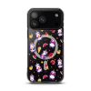 Cute Panda Sweets iPhone MagSafe Clear Case
