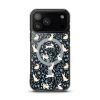 Easter Hopping Bunnies iPhone MagSafe Clear Case
