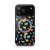 Farm Animals iPhone MagSafe Clear Case