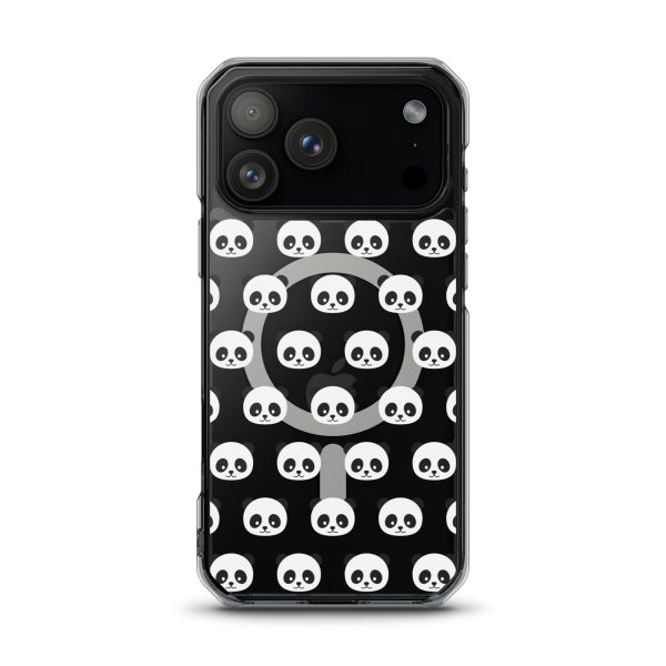 magsafe-clear-case-for-iphone-iphone-17-pro-max-front-6a53ce7dbcf7d.jpg Panda Bears iPhone MagSafe Clear Case