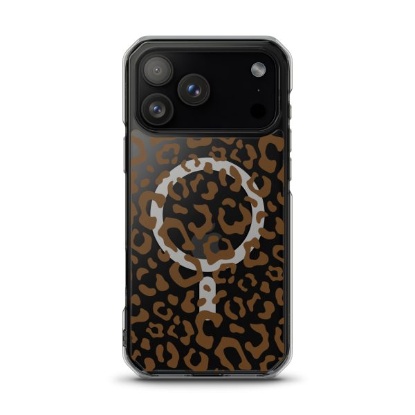 magsafe-clear-case-for-iphone-iphone-17-pro-max-front-6a56967cb437c.jpg Leopard iPhone MagSafe Clear Case