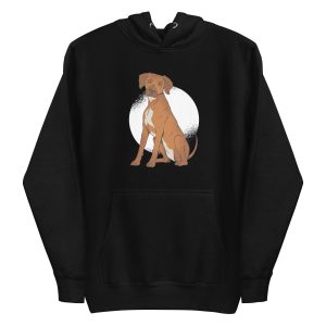 Rhodesian Ridgeback Hoodie