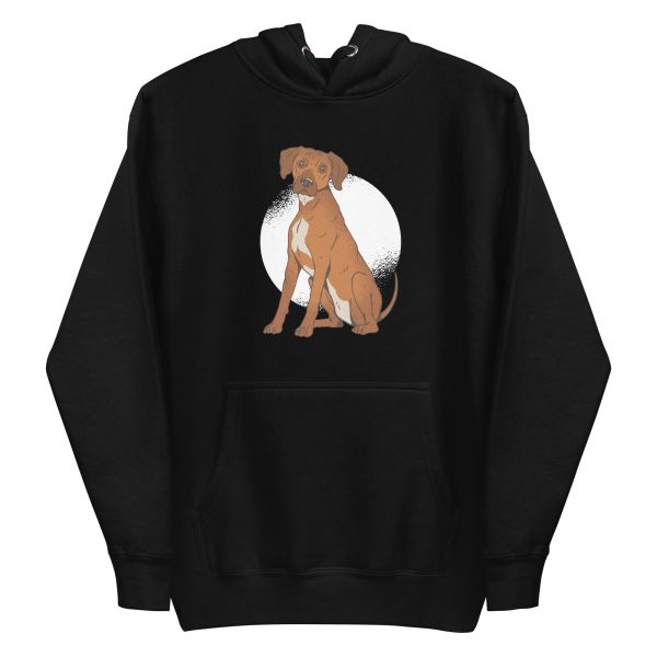Rhodesian Ridgeback Hoodie
