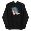 Cavalier King Charles Spaniel Pirate Hoodie