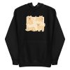 unisex-premium-pullover-hoodie-black-front-6a65a2a3783c1.jpg Morkie Poses Hoodie
