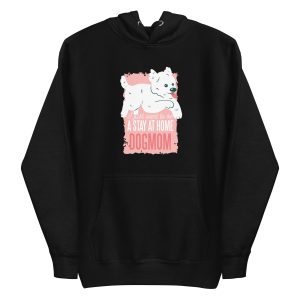 Dog Mom Hoodie