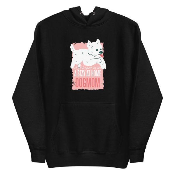 Dog Mom Hoodie