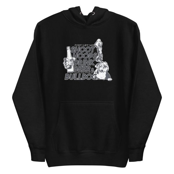 Drink Beer Quote Hoodie
