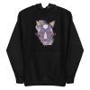 Robotic Wolf Hoodie