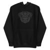 Pug Mandala Hoodie