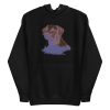 unisex-premium-pullover-hoodie-black-front-6a65b0af53a93.jpg Golden Retriever Hoodie