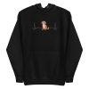 unisex-premium-pullover-hoodie-black-front-6a65b22646915.jpg Heartbeat Puppy Hoodie
