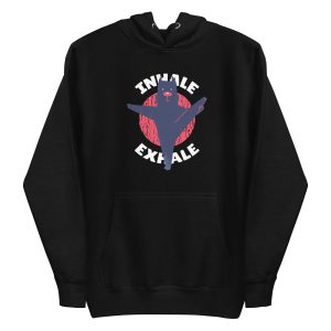 Yoga Pitbull Hoodie