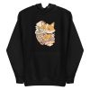 Corgi Bubble Tea Hoodie
