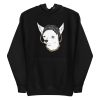 Chihuahua Woman Hoodie