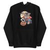 Vampire Morkie Hoodie