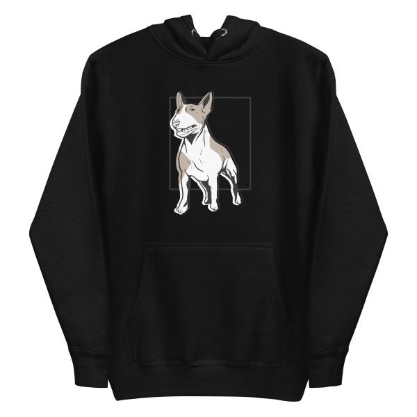 Bull Terrier Hoodie