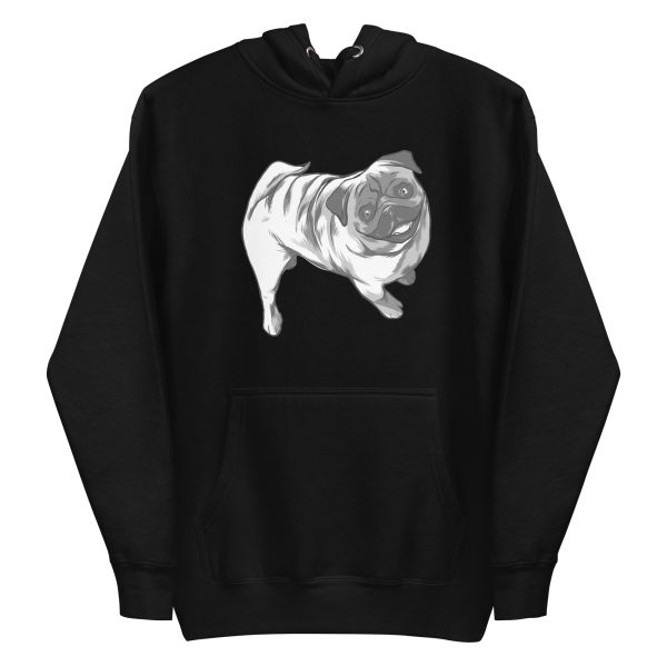 Pug Smile Hoodie