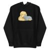 Dog and Cat Love Hoodie