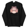 Dog Middle Finger Hoodie