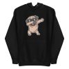 Pug Dabbing Hoodie