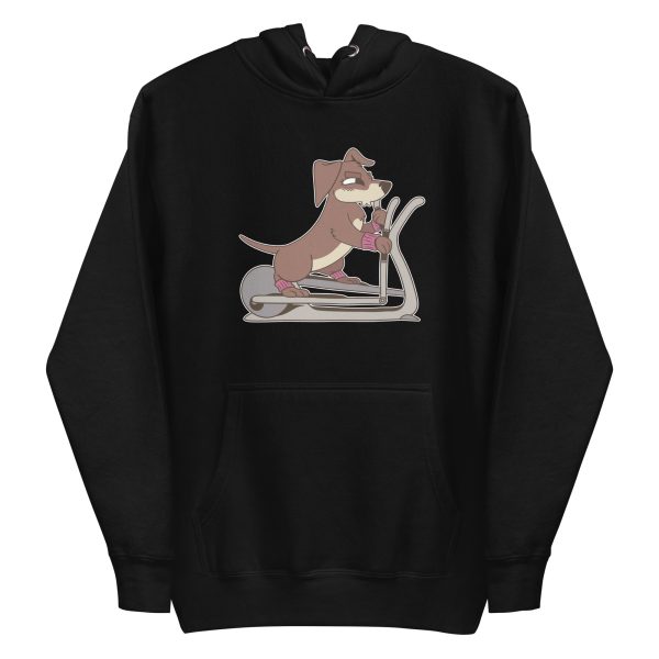 unisex-premium-pullover-hoodie-black-front-6a6630c14c39a.jpg Elliptical Dog Hoodie
