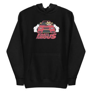 Fart and Furious Hoodie