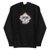 Sunglasses Dog Hoodie