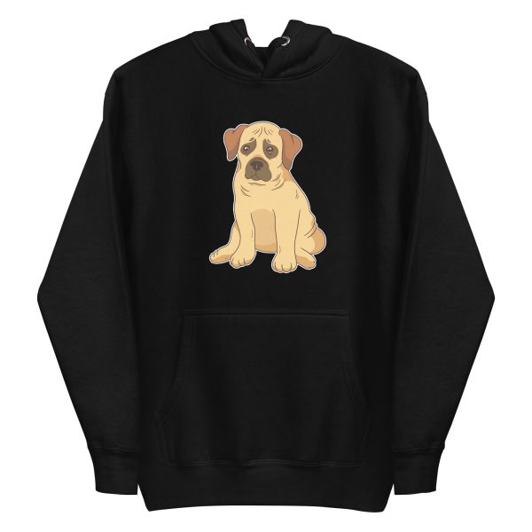 Boerboel Puppy Dog Hoodie