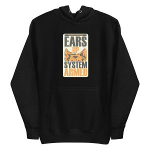 Ears Up Hoodie