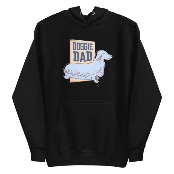 Doggie Dad Hoodie