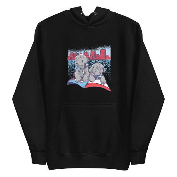 Dayton Skyline Hoodie