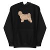 unisex-premium-pullover-hoodie-black-front-6a6ba38a40795.jpg Terrier Dog Hand Drawn Hoodie