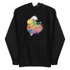unisex-premium-pullover-hoodie-black-front-6a6ba3cb5dc0a.jpg Surfer Guy Dog Hoodie